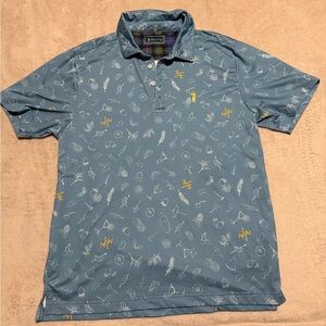 William Murray Golf Polo